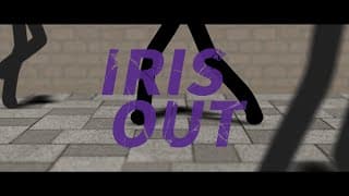 【YTyping再来】世界一難しいIRIS OUT + Animation