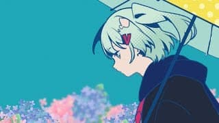 やっぱり雨は降るんだね