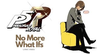 No More What Ifs (With Lyrics)