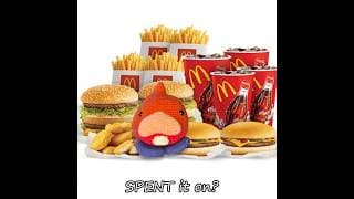 McDonald's in the Pentagon