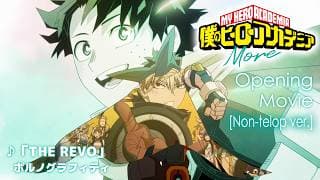 THE REVO No.170+1 more version