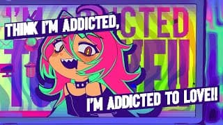 KAT x Aku P - Affection Addiction ft. POPY (SynthV Original Song)
