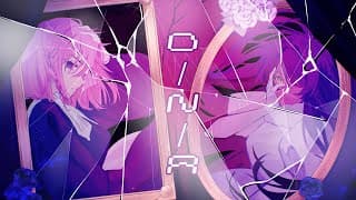 D/N/A English cover