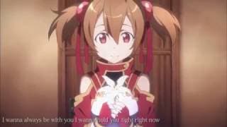 「crossing field」 English ver