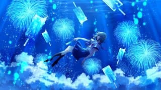 水縹アイス feat. 初音ミク